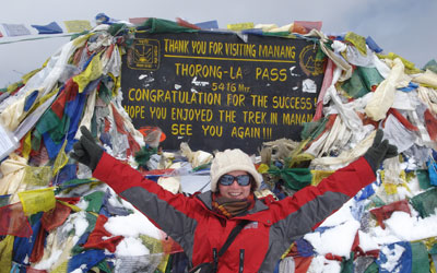 Annapurna Circuit Trek